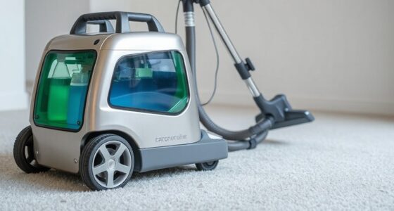 top carpet extractors 2026