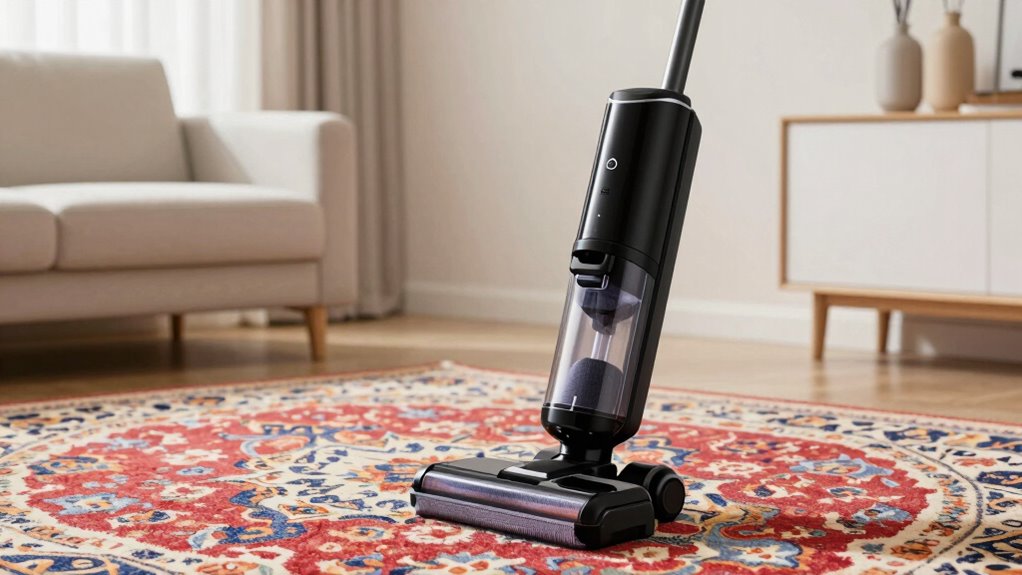 top carpet extractors with heaters