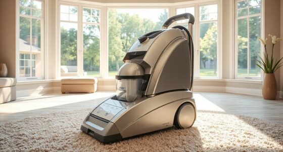 top carpet shampoo machines