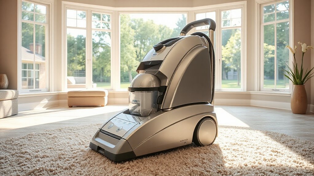 top carpet shampoo machines