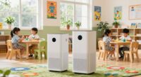 top classroom air purifiers