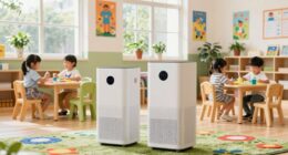 top classroom air purifiers