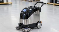 top commercial battery floor scrubbers
