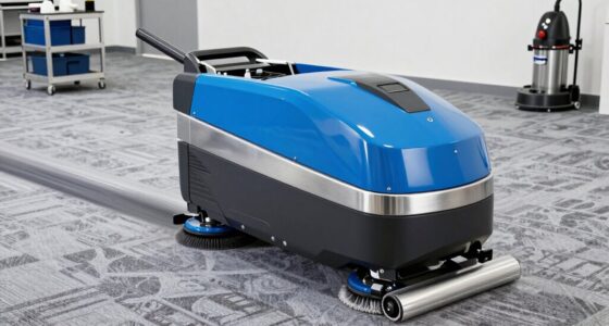top commercial carpet cleaning equipment