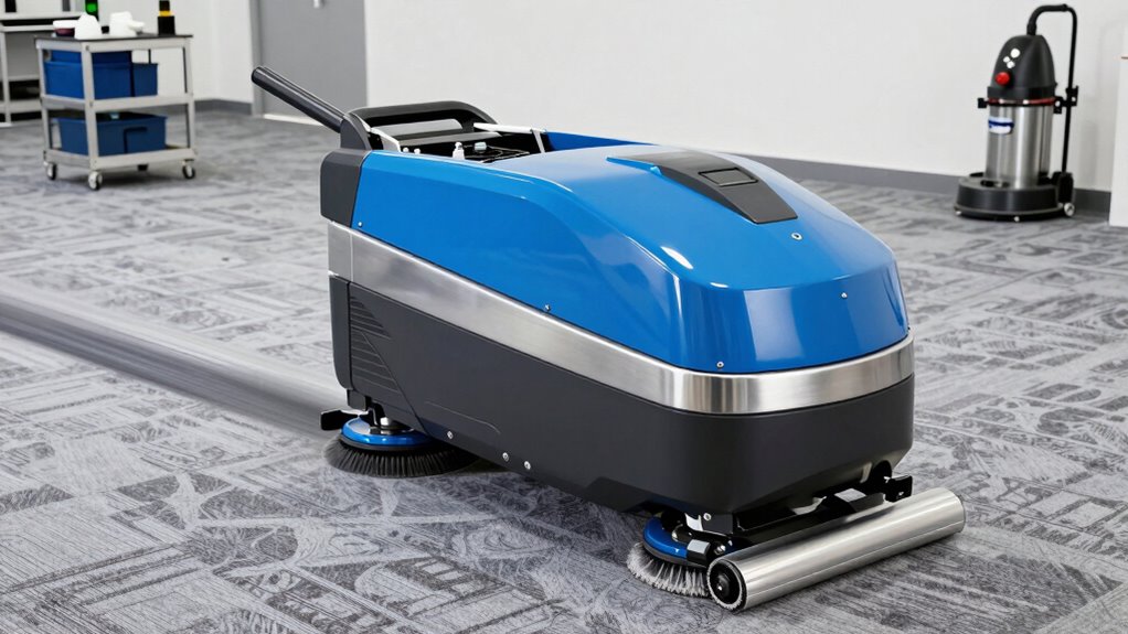 top commercial carpet cleaning equipment