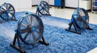 top commercial carpet dryers