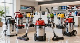 top commercial carpet extractors