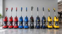 top commercial carpet extractors