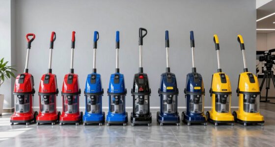 top commercial carpet extractors