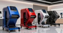 top commercial carpet lifting machines
