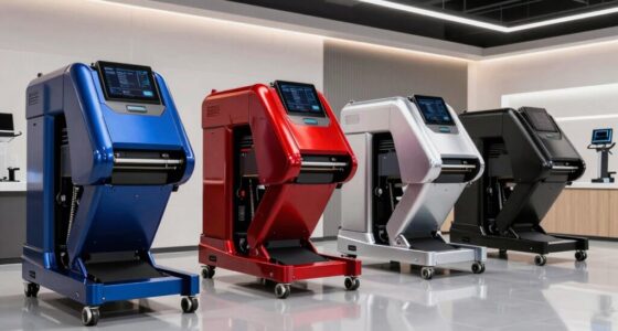 top commercial carpet lifting machines