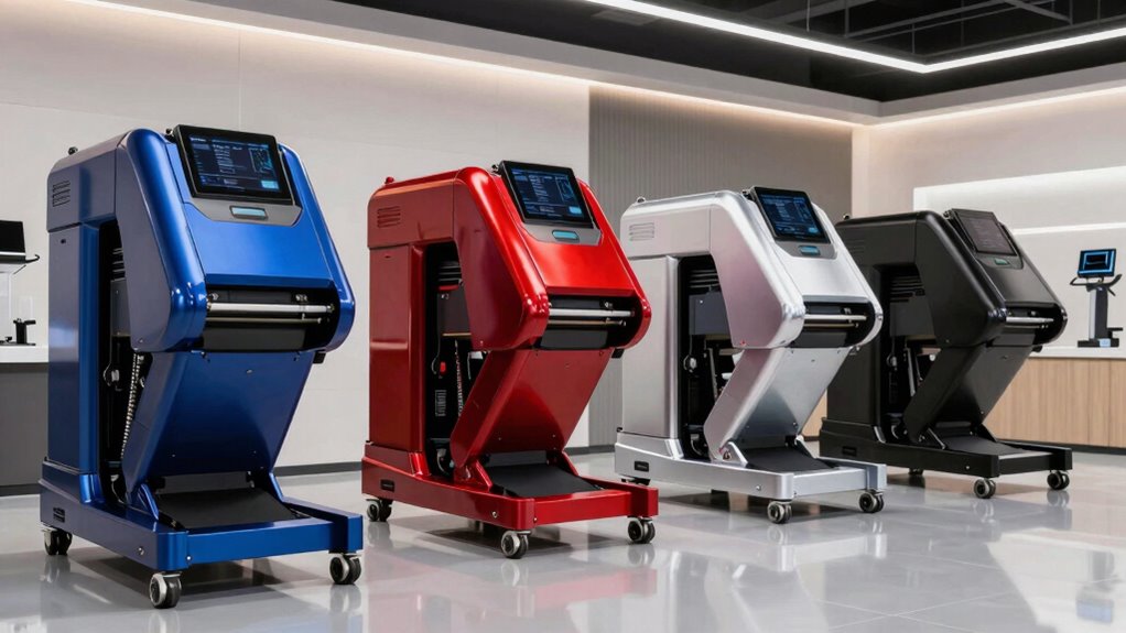 top commercial carpet lifting machines
