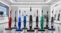 top commercial carpet vacuums