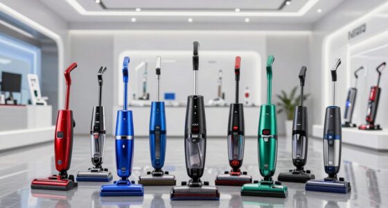 top commercial carpet vacuums