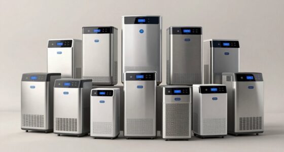 top commercial desiccant models