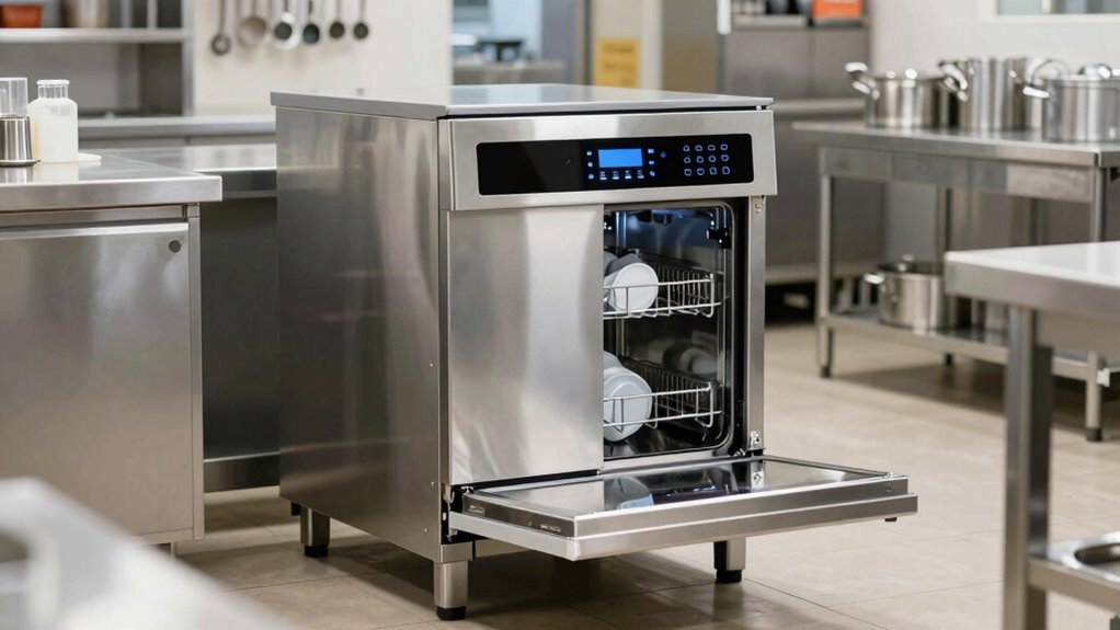 top commercial dishwasher picks