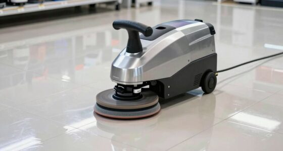 top commercial floor buffers