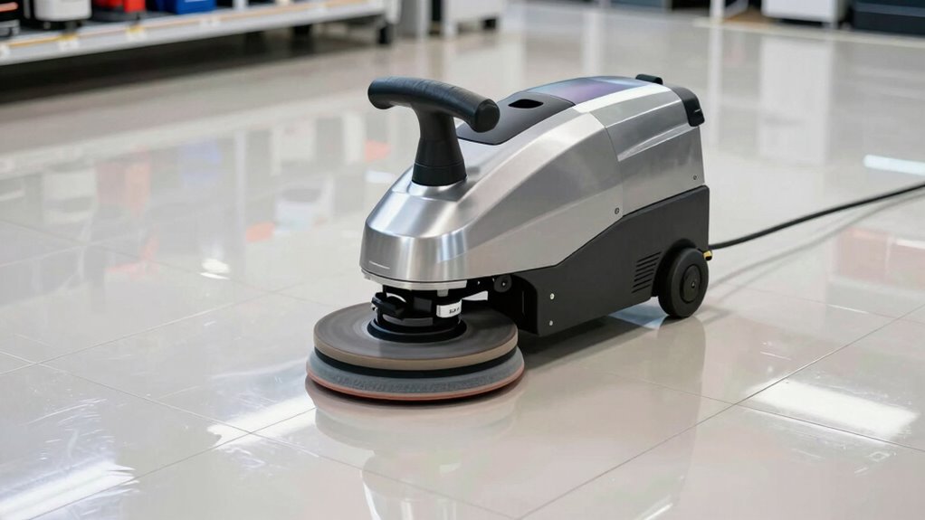 top commercial floor buffers