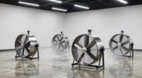 top commercial floor drying fans