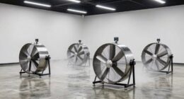 top commercial floor drying fans