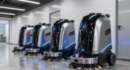 top commercial floor scrubber picks
