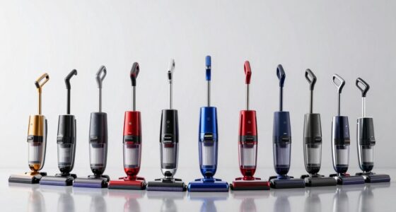 top commercial hepa vacuums