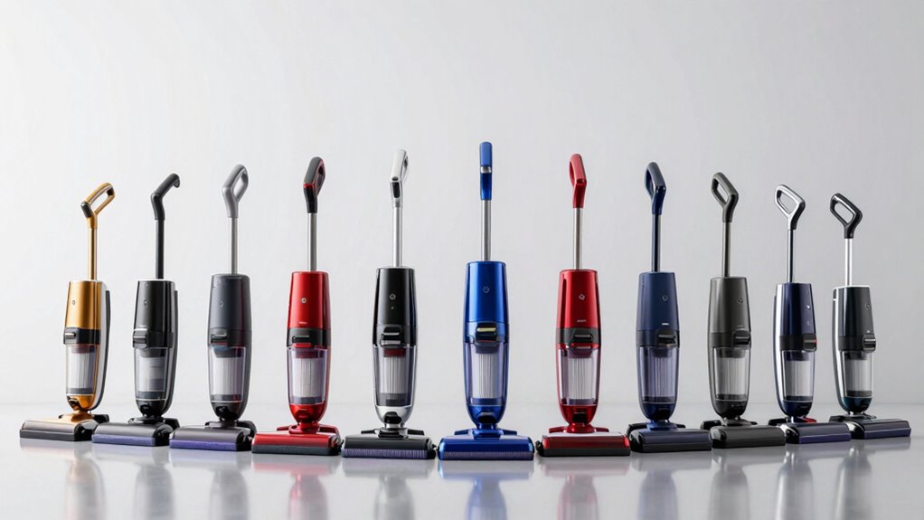 top commercial hepa vacuums