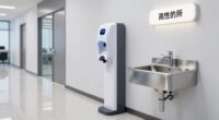 top commercial hygiene stations