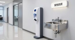 top commercial hygiene stations