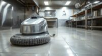 top commercial kitchen scrubbers
