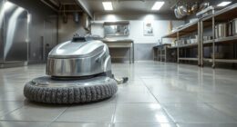 top commercial kitchen scrubbers