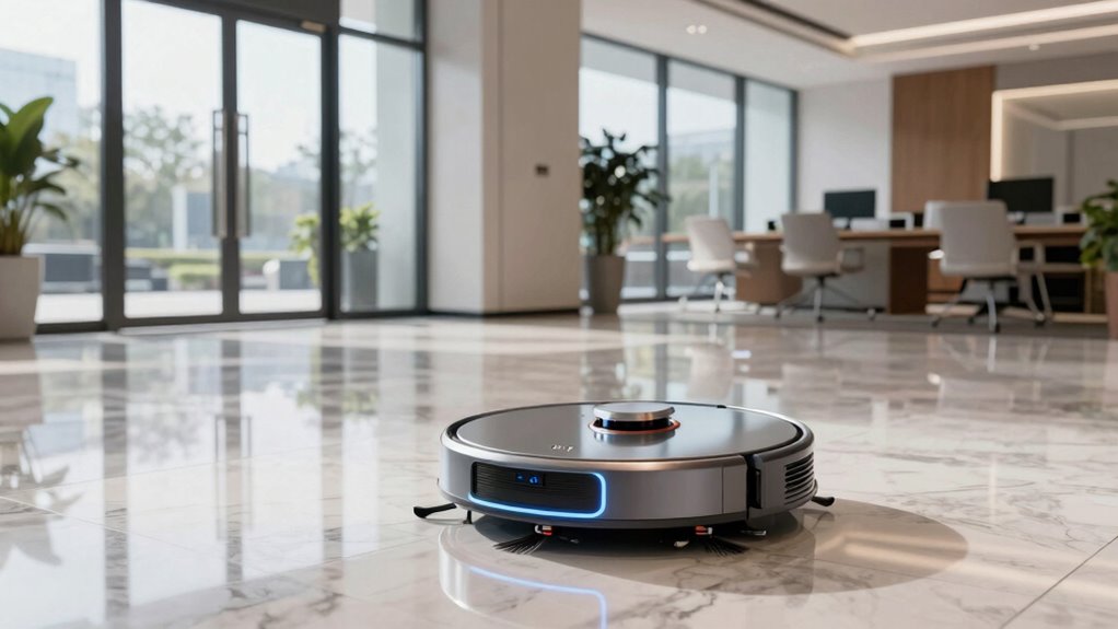 top commercial robotic vacuums