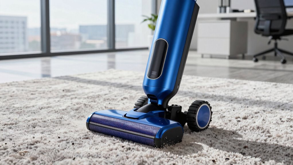 top commercial rug vacuums