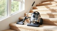 top commercial stair vacuums