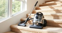 top commercial stair vacuums