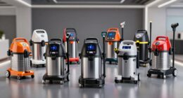 top commercial steam cleaners