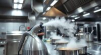 top commercial steam cleaners
