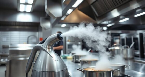 top commercial steam cleaners