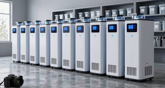 top commercial storage dehumidifiers