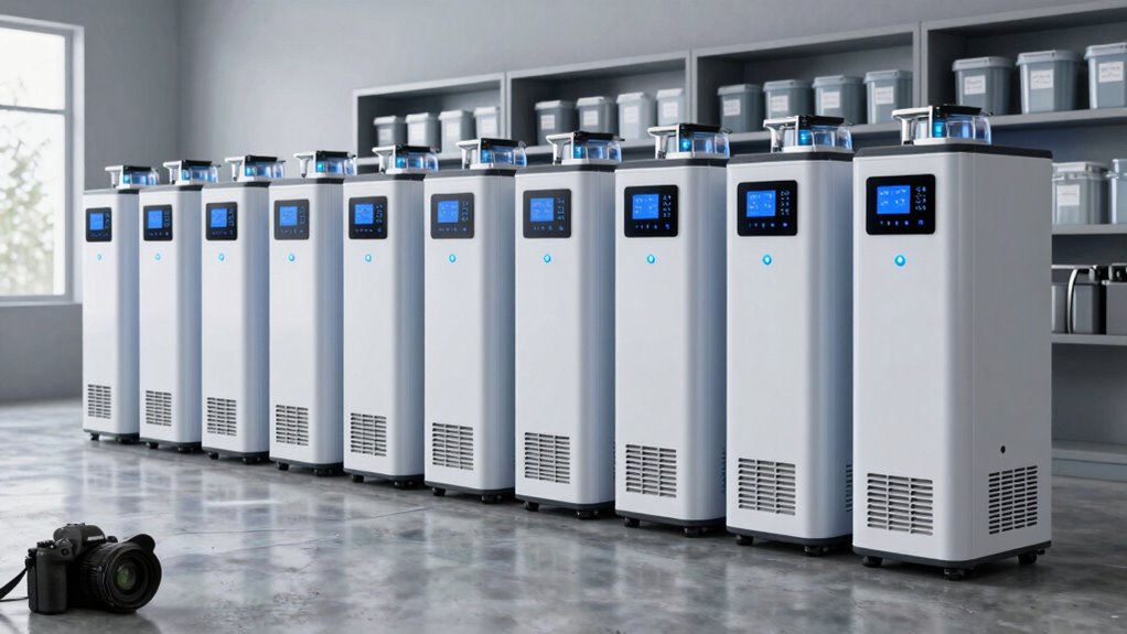 top commercial storage dehumidifiers