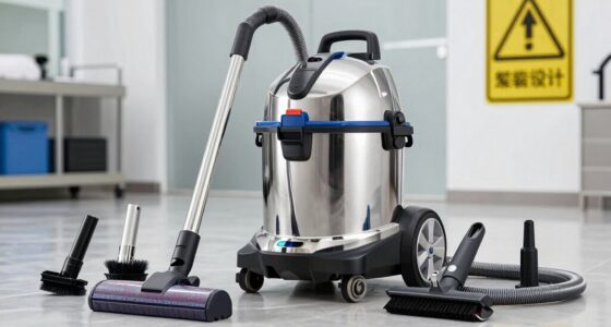 top commercial vacuum cleaners