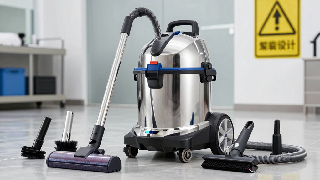 top commercial vacuum cleaners