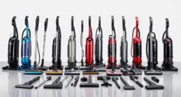 top commercial vacuums with accessories