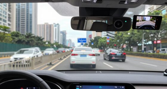 top commercial vehicle dash cams