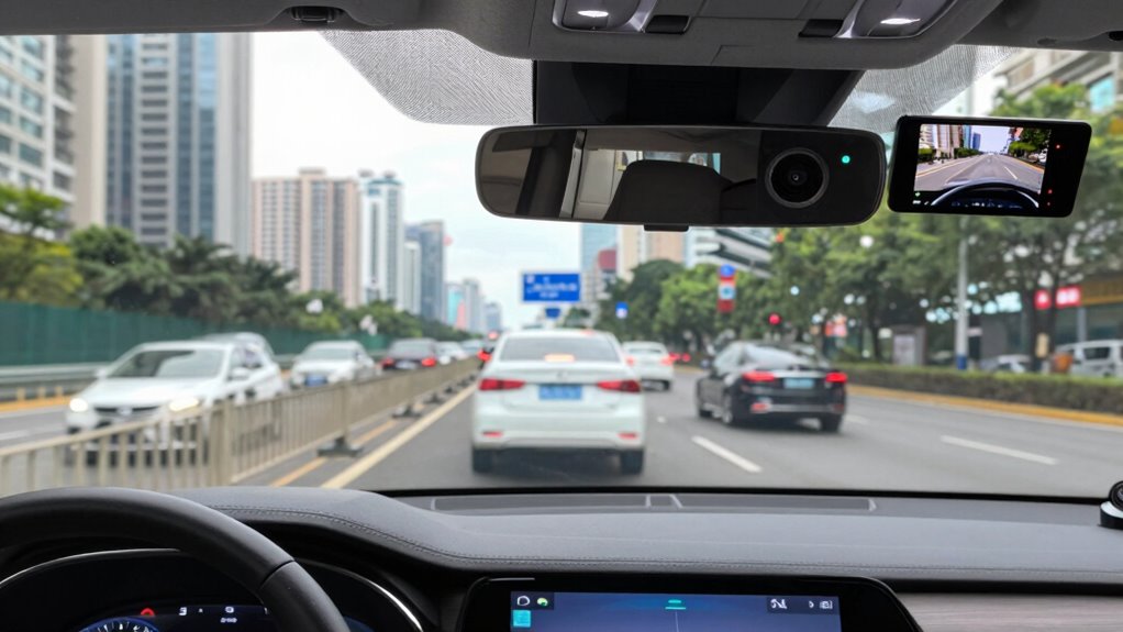 top commercial vehicle dash cams