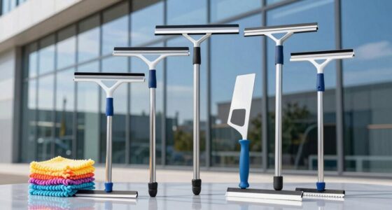 top commercial window cleaning kits