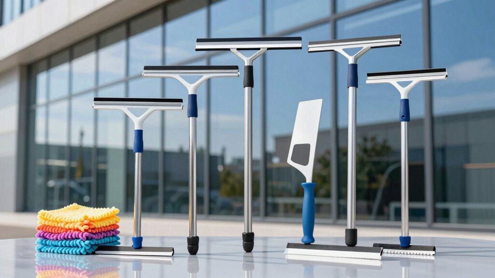 top commercial window cleaning kits