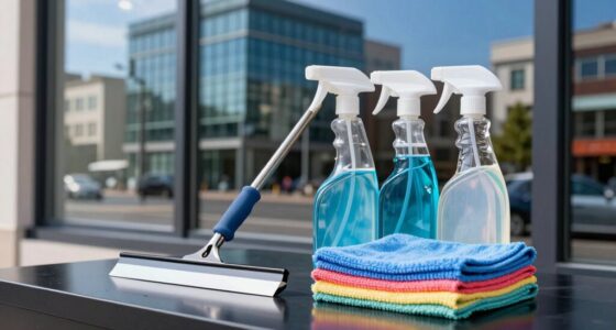 top commercial window cleaning kits