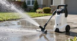 top concrete pressure washers