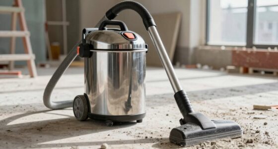 top construction dust vacuums